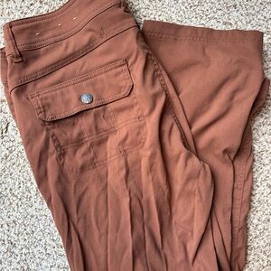 Prana Women’s Rust Cargo Pants